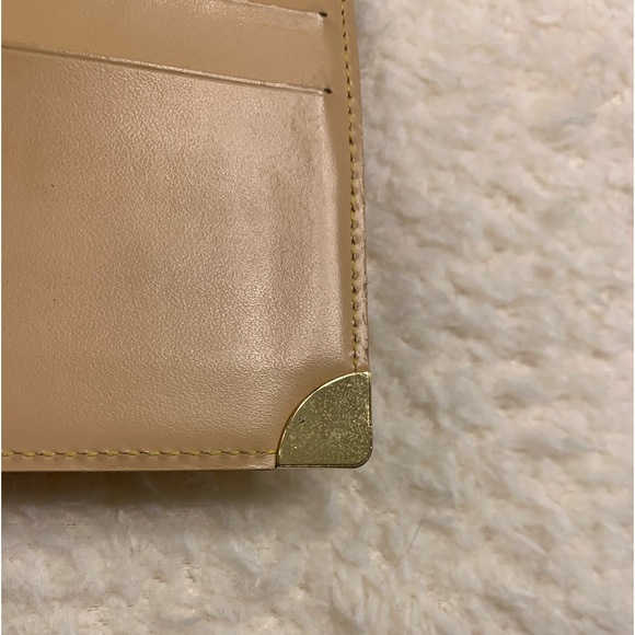 Louis Vuitton White Multicolor Porté Tresor Wallet With Chain - Picture 14 of 17